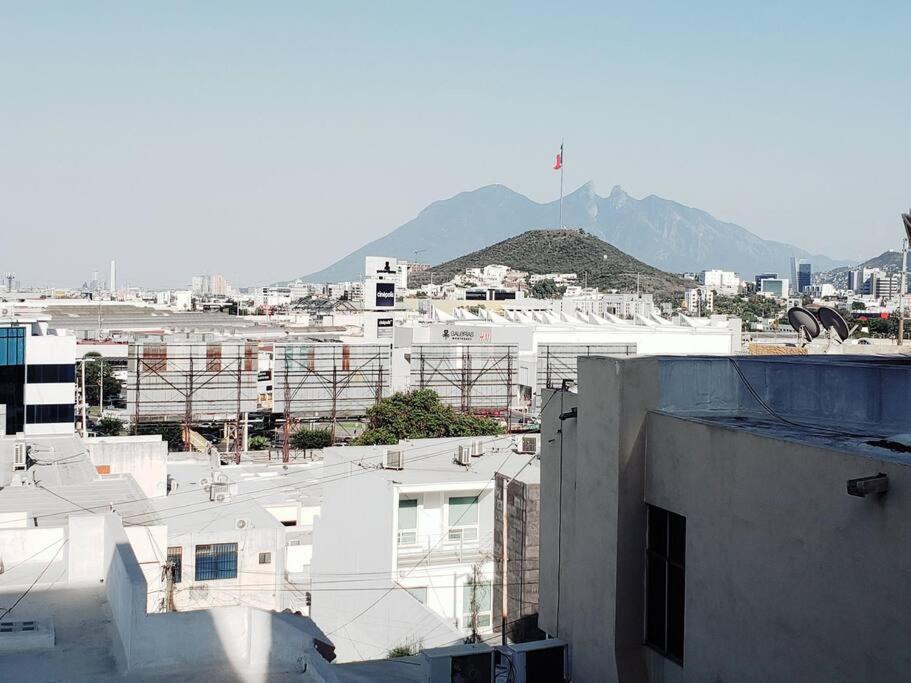 Apartment Hospedaje Con Vista A La Ciudad Monterrey